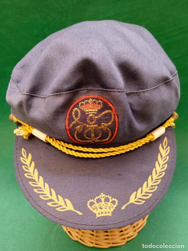 Vintage: GORRA DE MARINERO - Foto 2