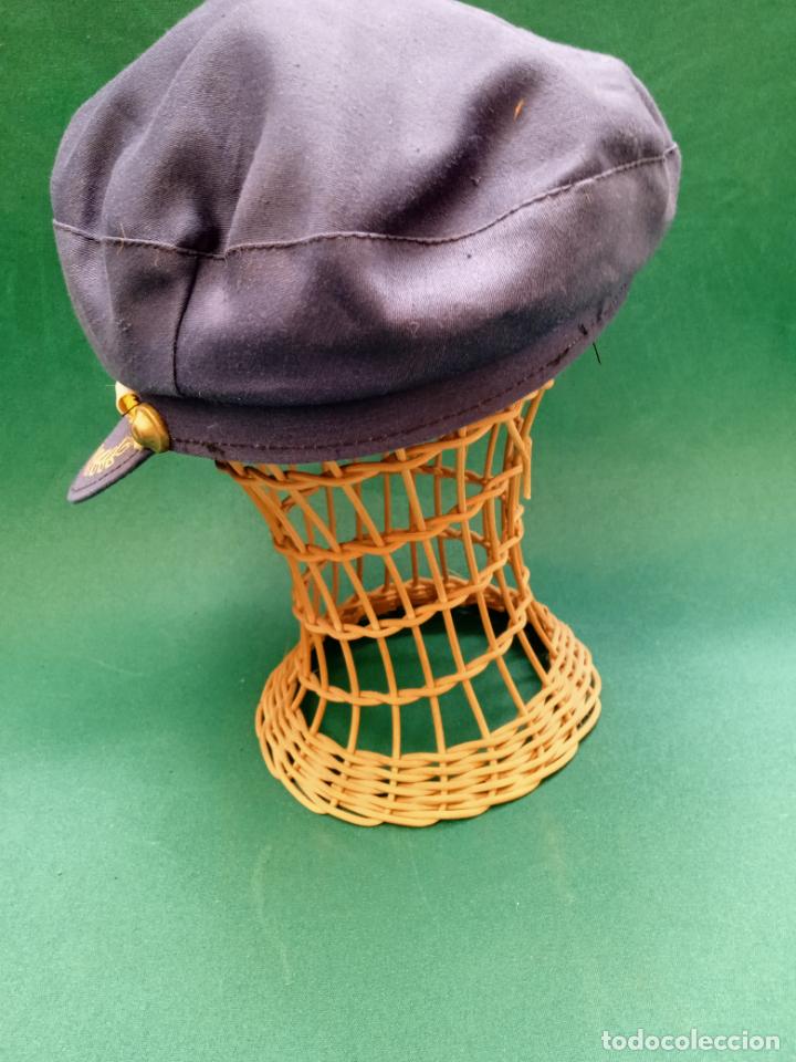 Vintage: GORRA DE MARINERO - Foto 3