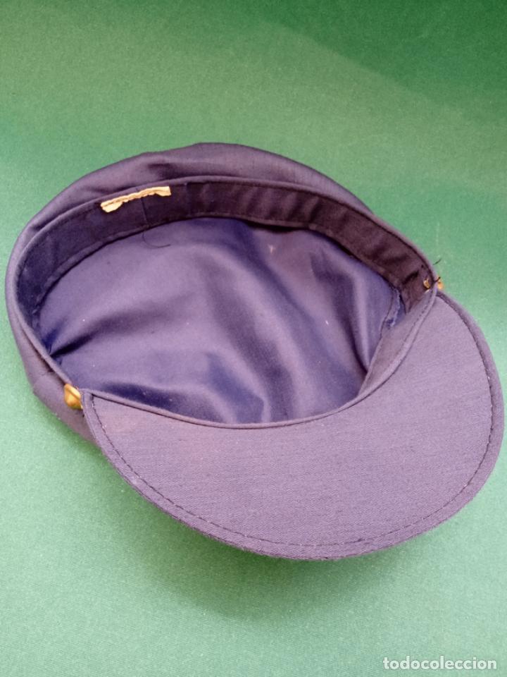 Vintage: GORRA DE MARINERO - Foto 5