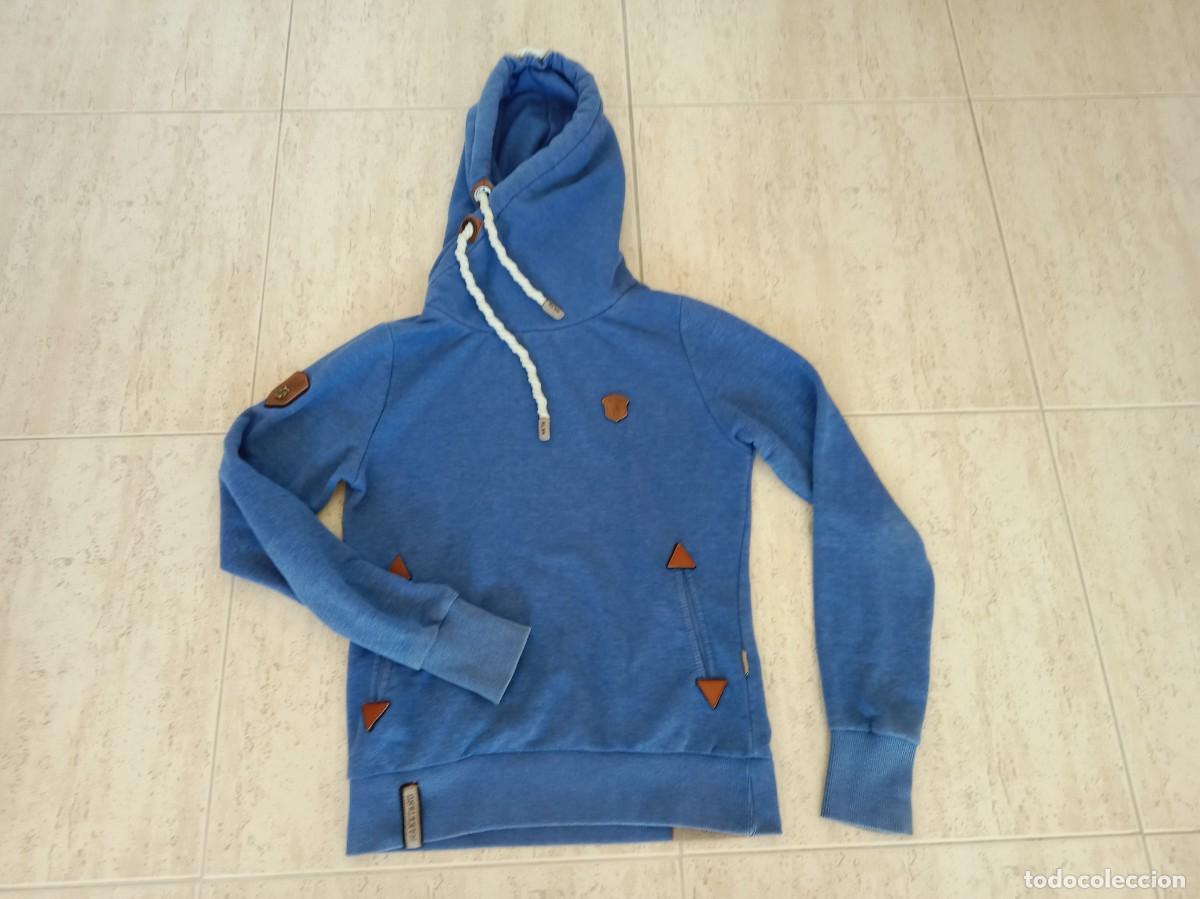Vintage: SUDADERA NAKETANO TALLA S - Foto 2