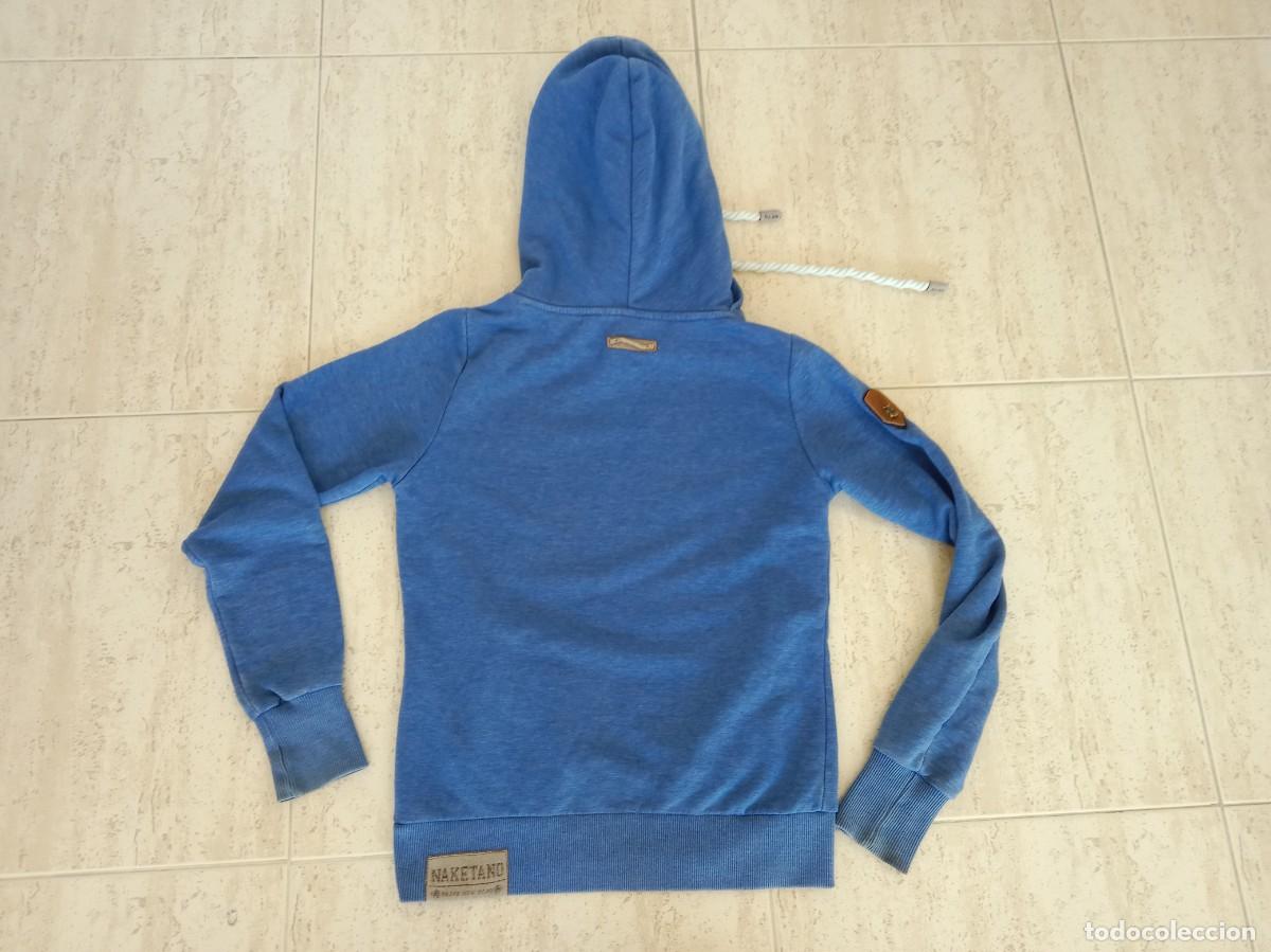 Vintage: SUDADERA NAKETANO TALLA S - Foto 3