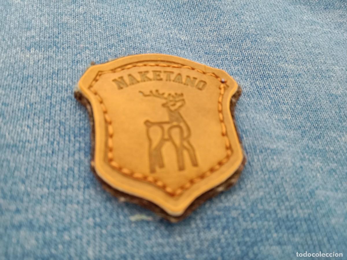 Vintage: SUDADERA NAKETANO TALLA S - Foto 5