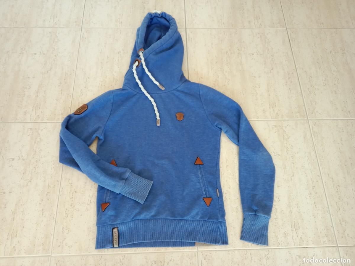 Vintage: SUDADERA NAKETANO TALLA S - Foto 6