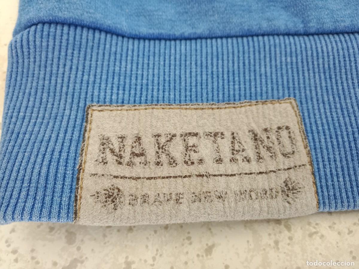 Vintage: SUDADERA NAKETANO TALLA S - Foto 7