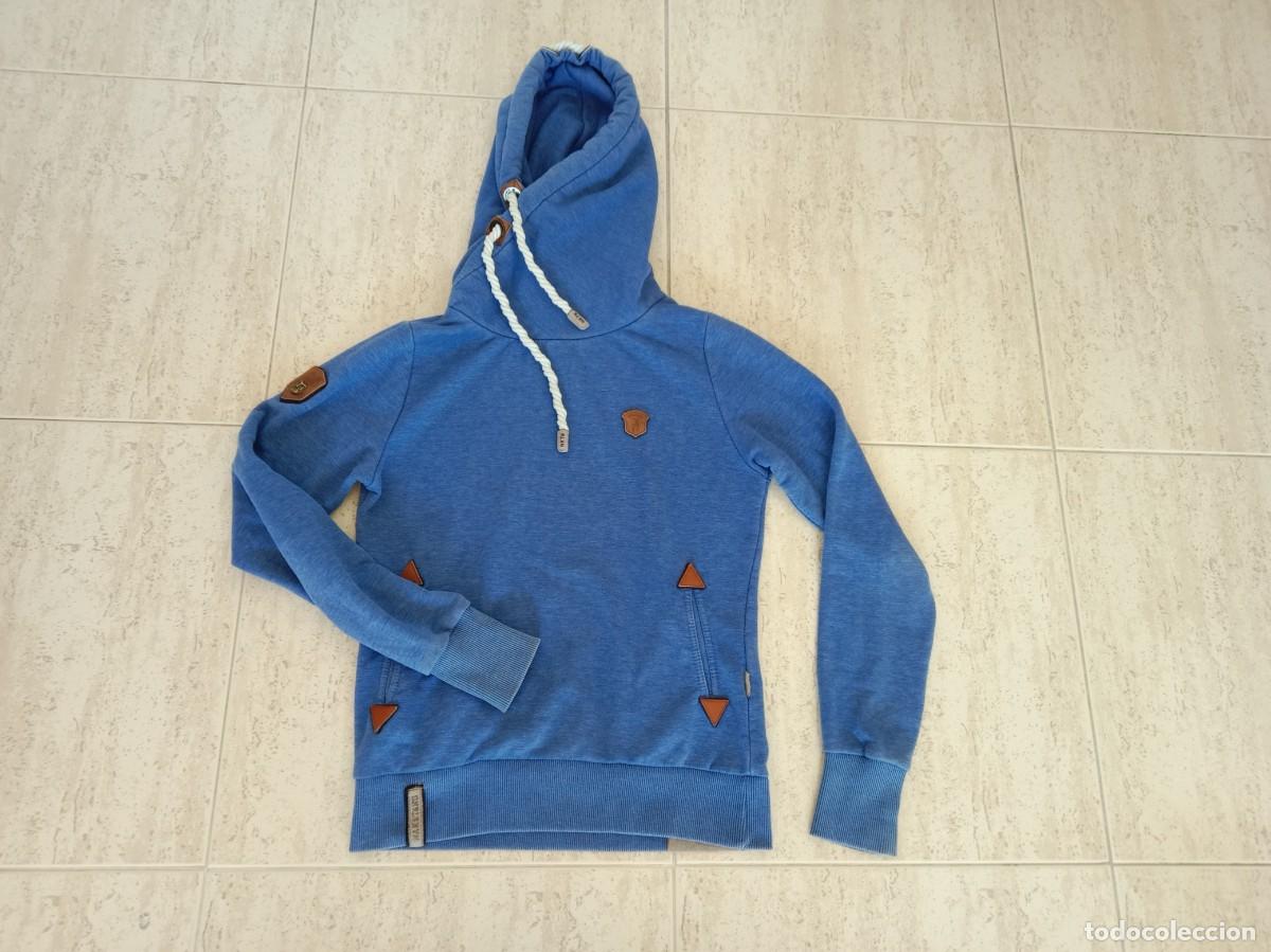 Vintage: SUDADERA NAKETANO TALLA S - Foto 8