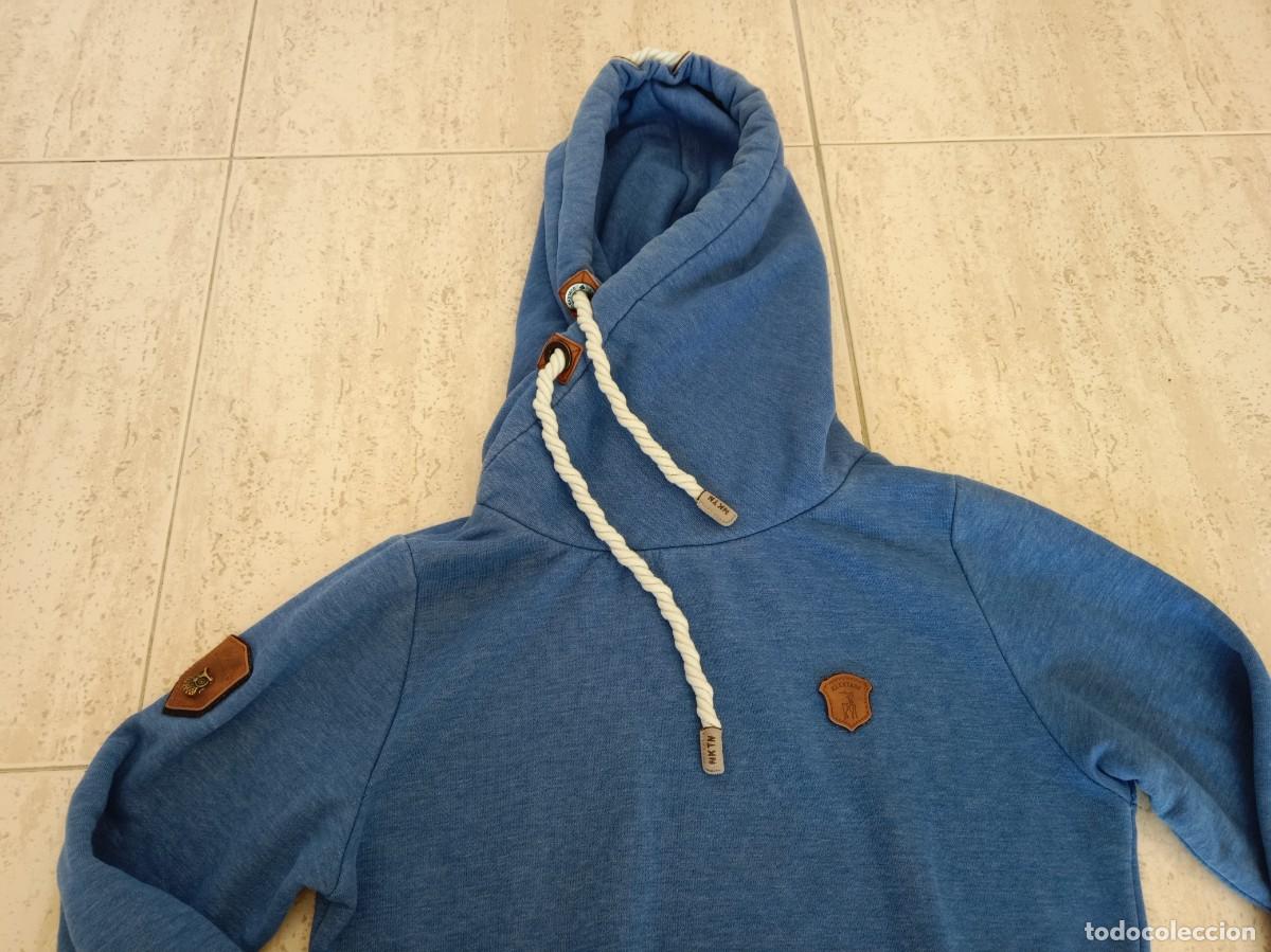 Vintage: SUDADERA NAKETANO TALLA S - Foto 9