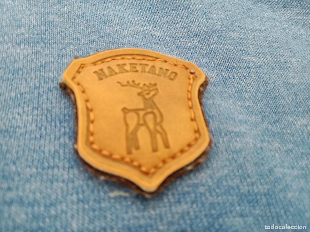 Vintage: SUDADERA NAKETANO TALLA S - Foto 11