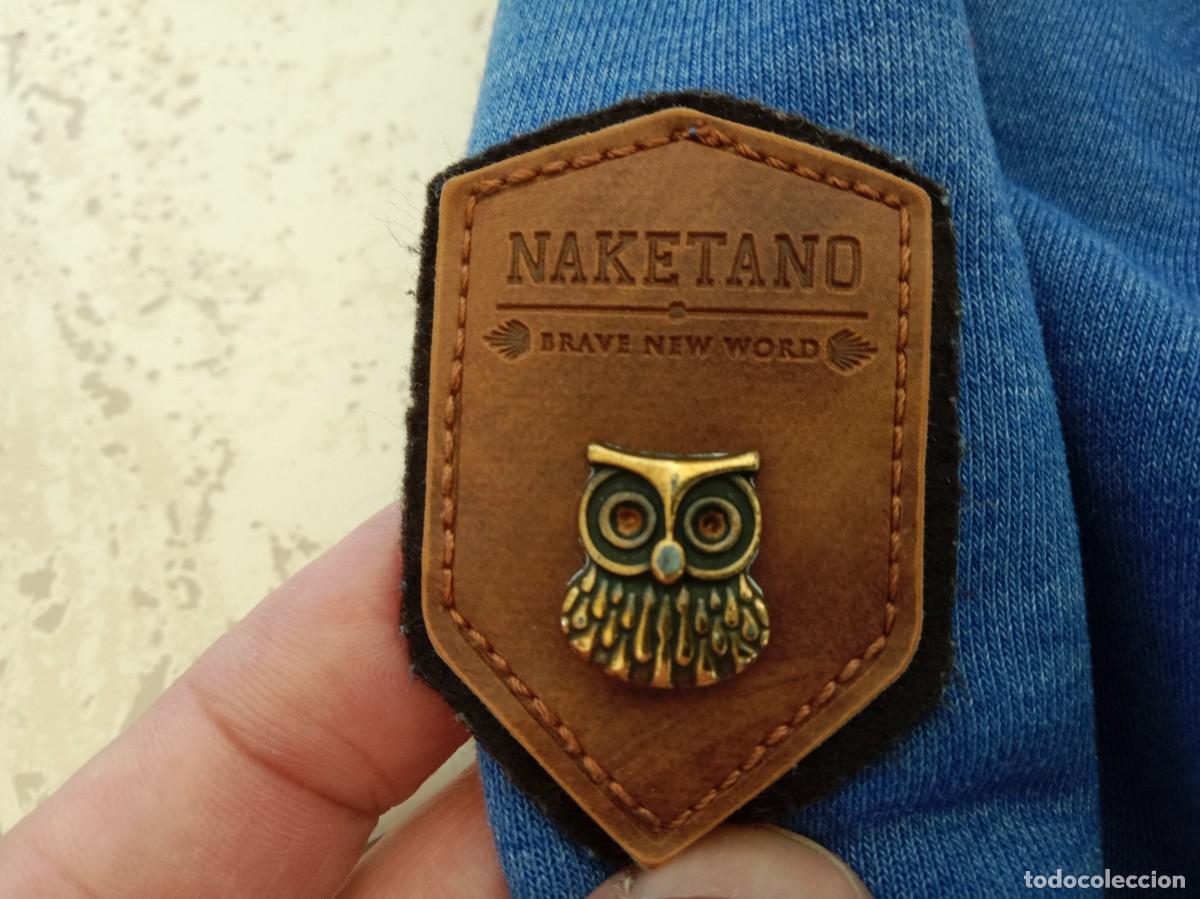 Vintage: SUDADERA NAKETANO TALLA S - Foto 12
