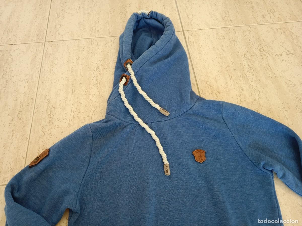Vintage: SUDADERA NAKETANO TALLA S - Foto 14
