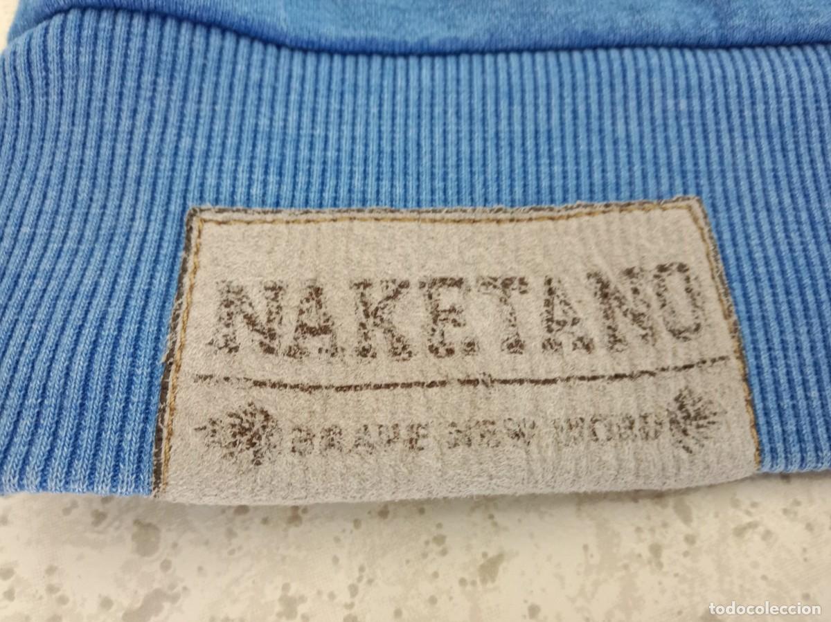 Vintage: SUDADERA NAKETANO TALLA S - Foto 15