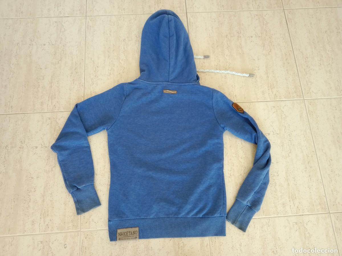 Vintage: SUDADERA NAKETANO TALLA S - Foto 16