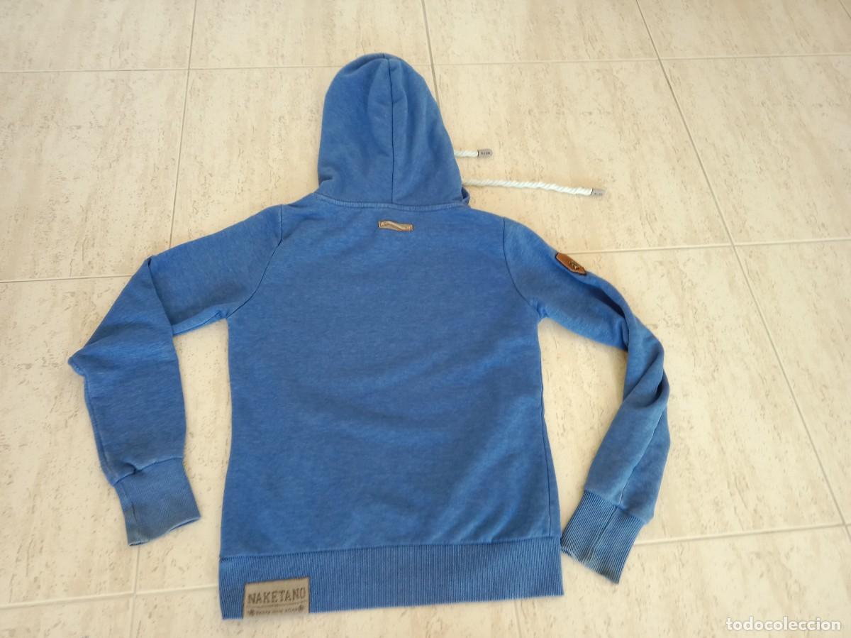 Vintage: SUDADERA NAKETANO TALLA S - Foto 17