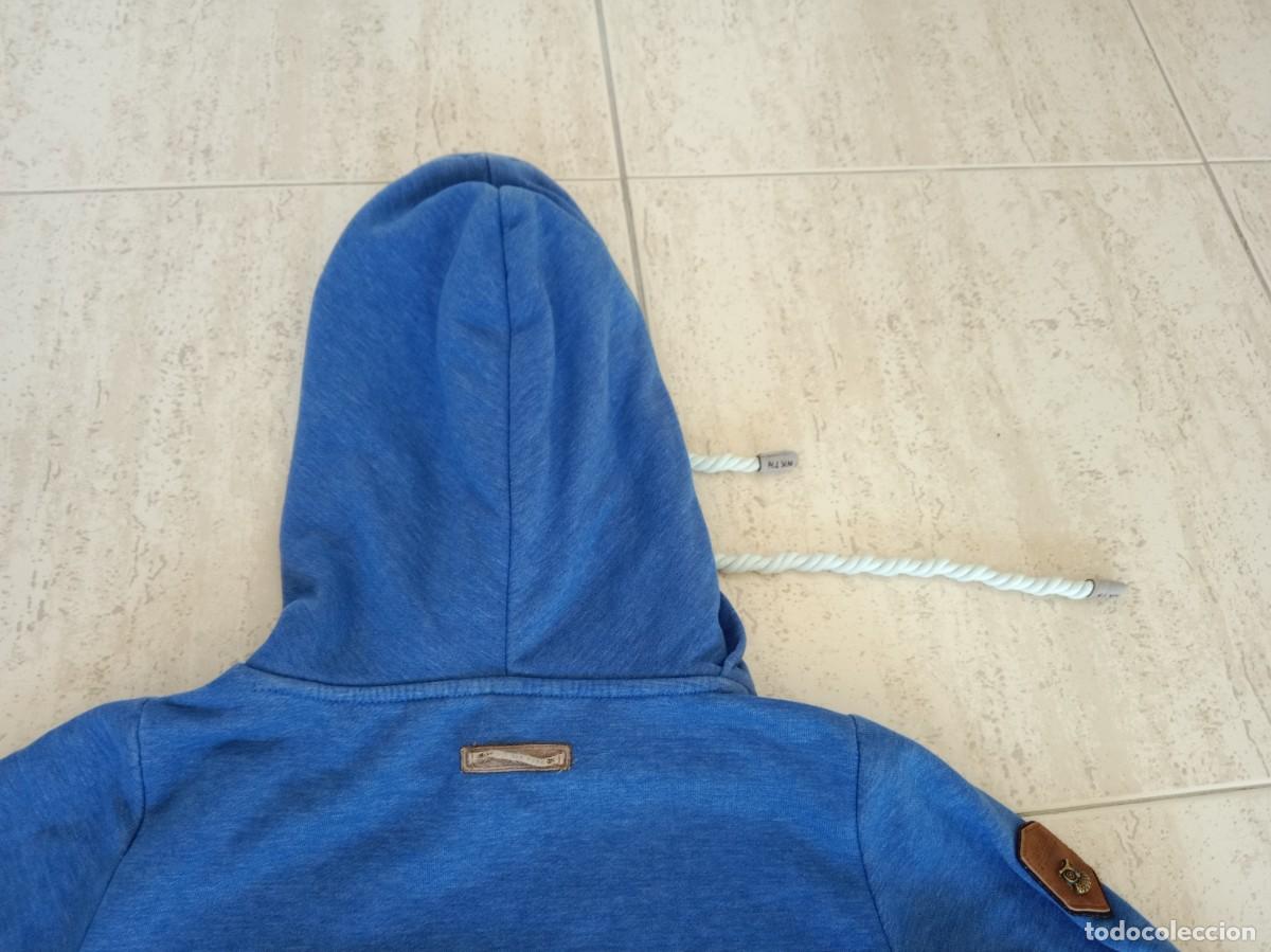 Vintage: SUDADERA NAKETANO TALLA S - Foto 19