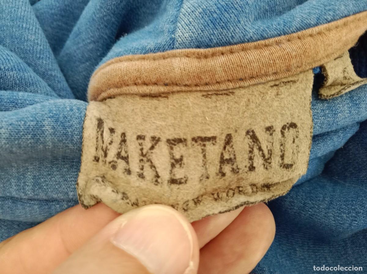 Vintage: SUDADERA NAKETANO TALLA S - Foto 22