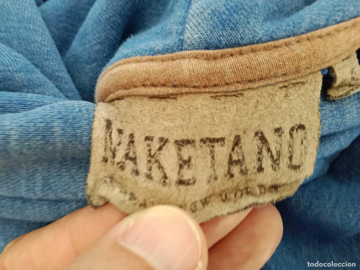 Vintage: SUDADERA NAKETANO TALLA S - Foto 23