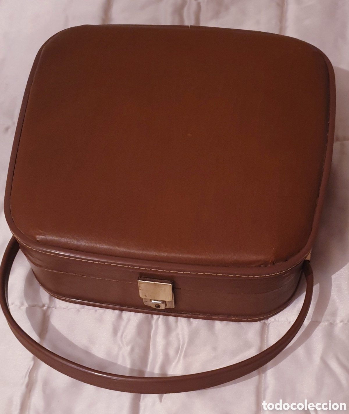 maleta fin de semana años 60 - Compra venta en todocoleccion