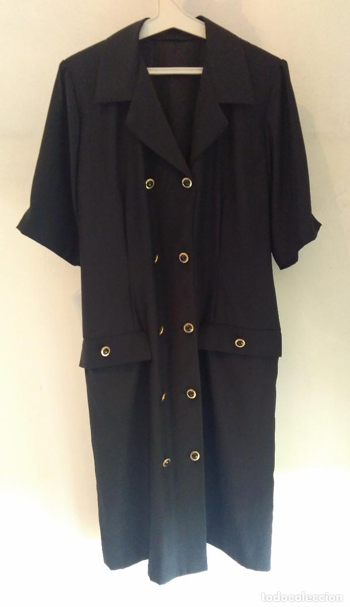 Vintage: VESTIDO SE&Ntilde;ORA VINTAGE - Foto 1