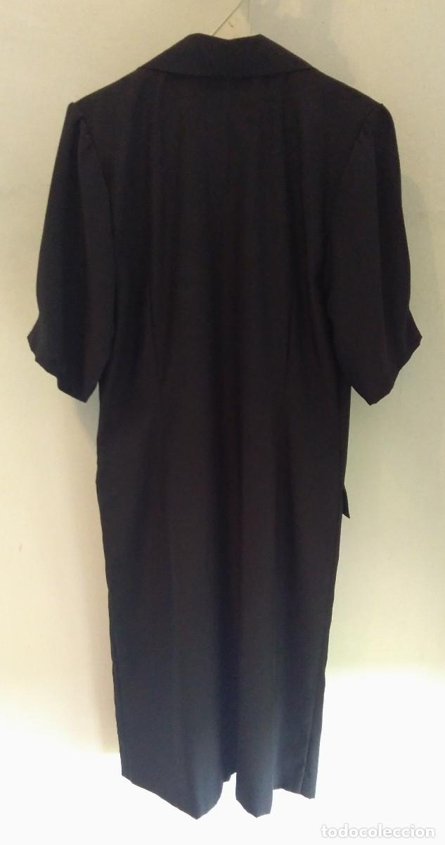 Vintage: VESTIDO SE&Ntilde;ORA VINTAGE - Foto 3