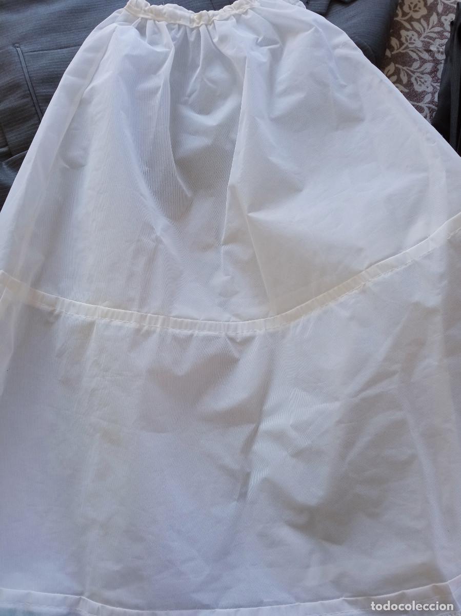 Vintage: VESTIDO COMUNI&Oacute;N NI&Ntilde;A - Foto 10