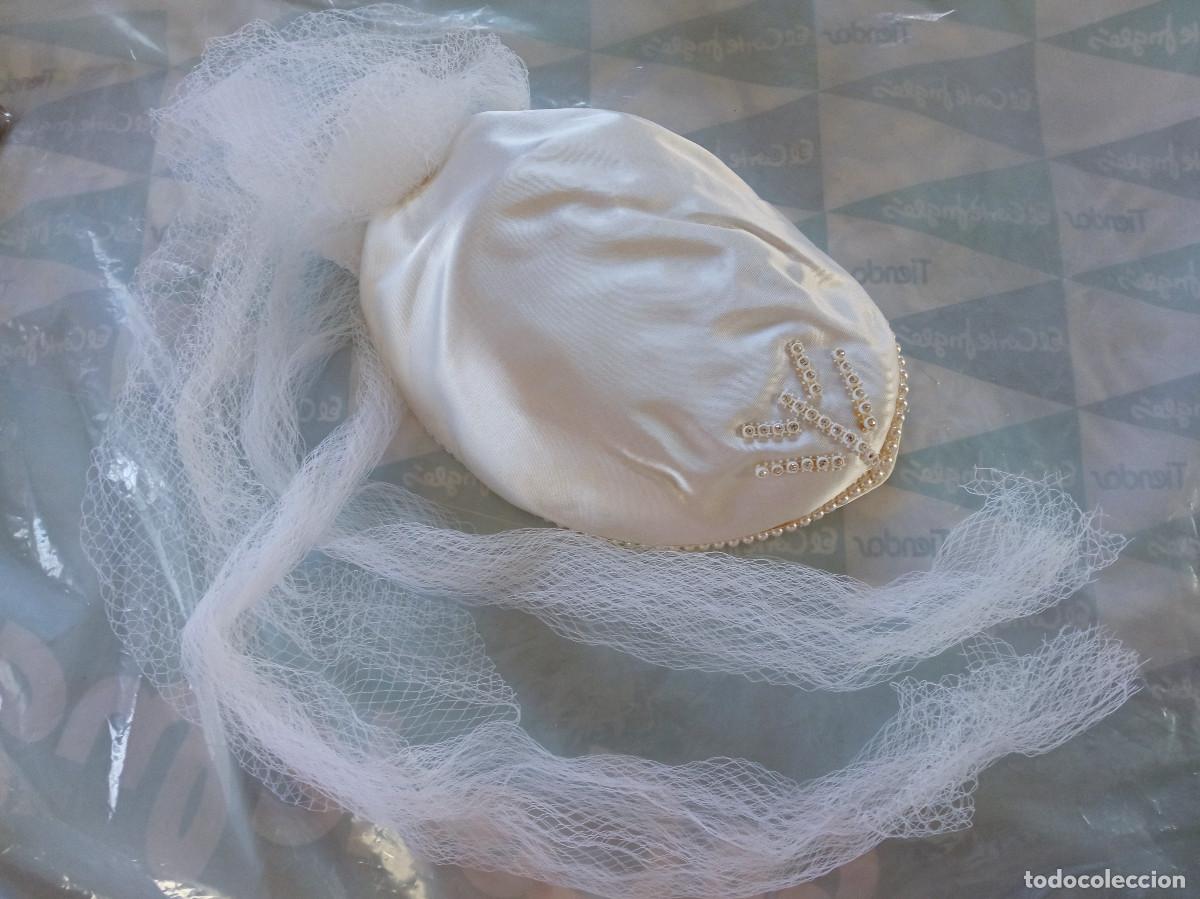 Vintage: TOCADO DE NOVIA VINTAGE - Foto 1