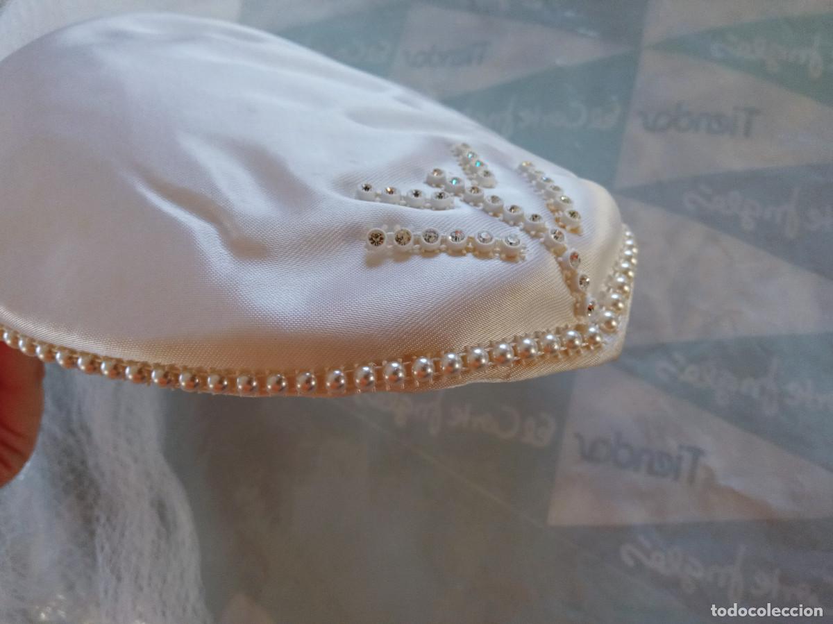 Vintage: TOCADO DE NOVIA VINTAGE - Foto 2