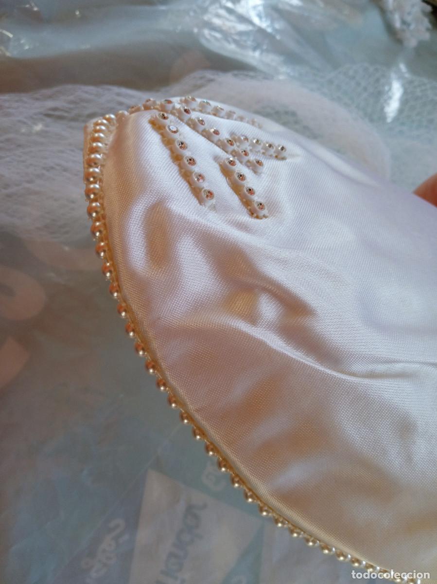 Vintage: TOCADO DE NOVIA VINTAGE - Foto 3
