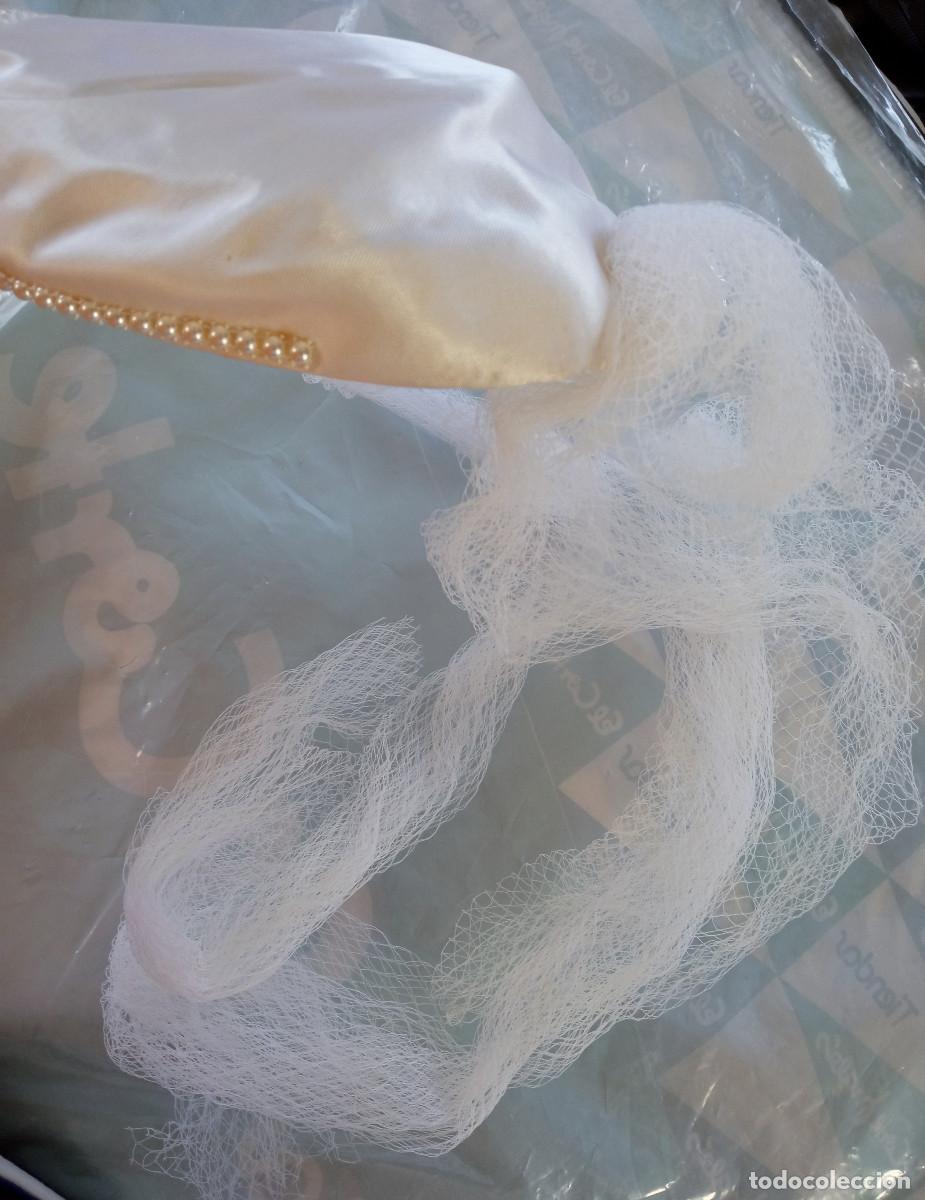 Vintage: TOCADO DE NOVIA VINTAGE - Foto 5
