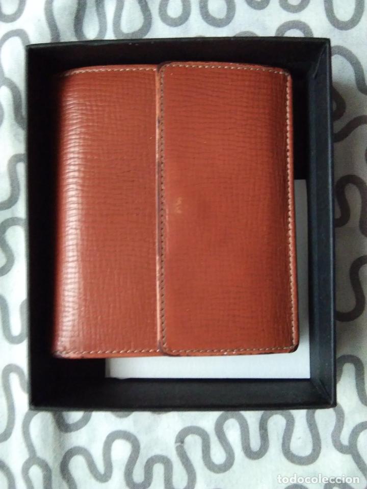 Vintage: CAJA Y CARTERA LOEWE - Foto 2