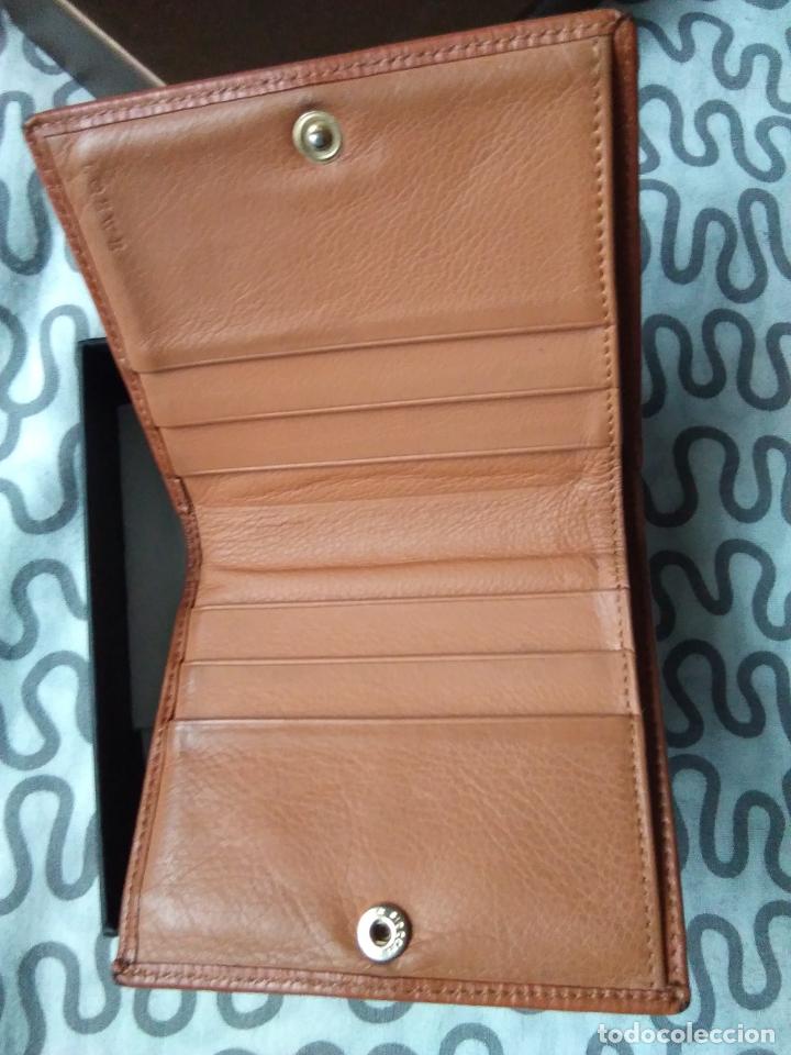 Vintage: CAJA Y CARTERA LOEWE - Foto 5