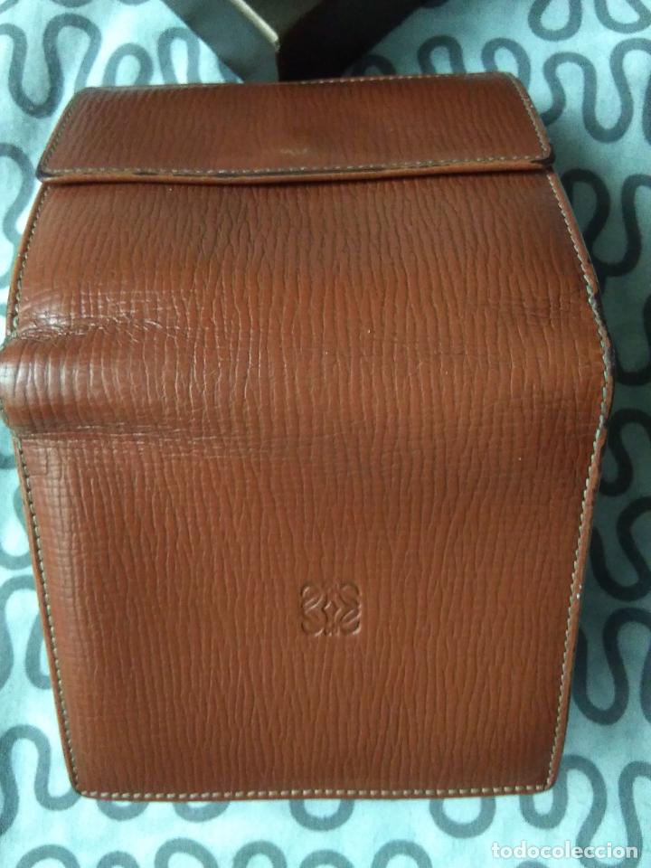 Vintage: CAJA Y CARTERA LOEWE - Foto 6