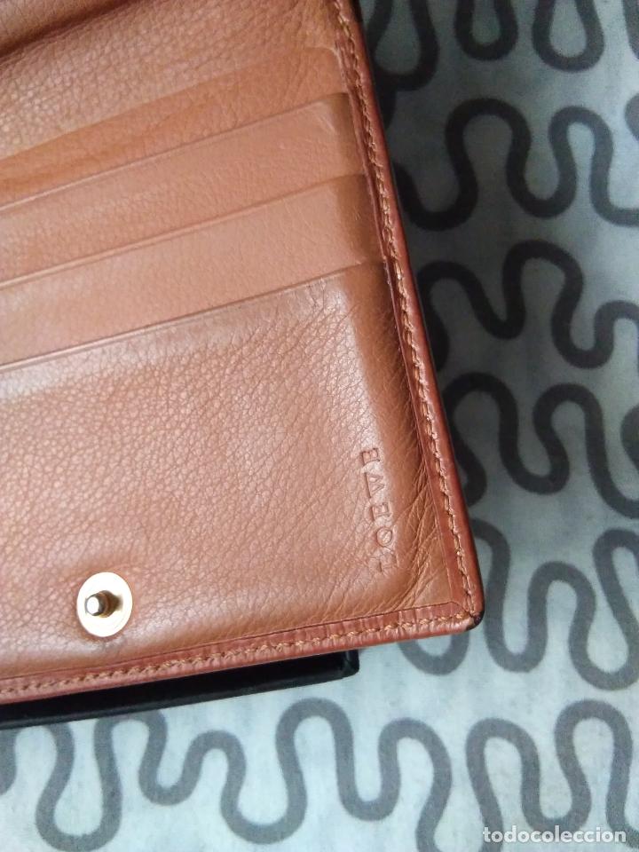 Vintage: CAJA Y CARTERA LOEWE - Foto 7