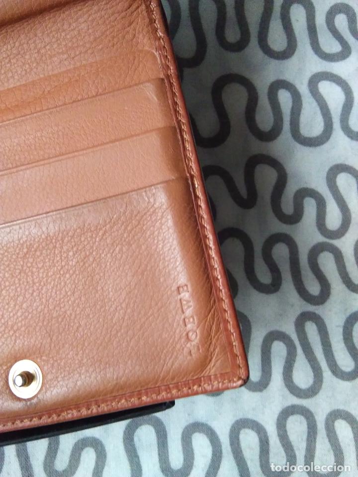Vintage: CAJA Y CARTERA LOEWE - Foto 8
