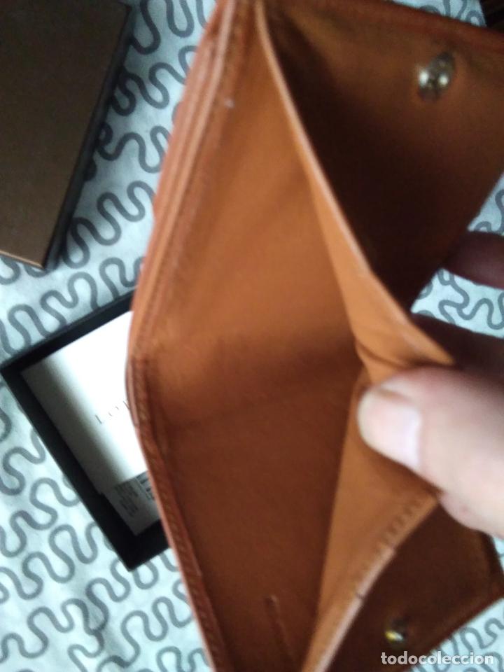 Vintage: CAJA Y CARTERA LOEWE - Foto 9