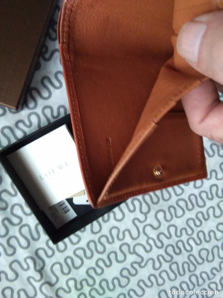 Vintage: CAJA Y CARTERA LOEWE - Foto 10