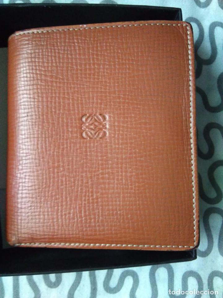 Vintage: CAJA Y CARTERA LOEWE - Foto 11