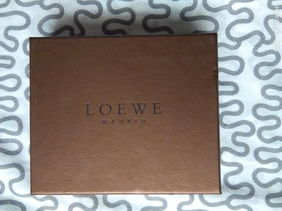 Vintage: CAJA Y CARTERA LOEWE - Foto 1