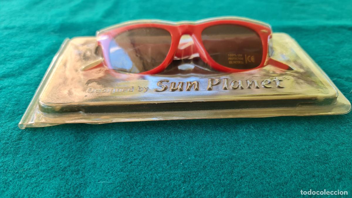 Vintage: GAFAS DE SOL SUN PLANET - Foto 2