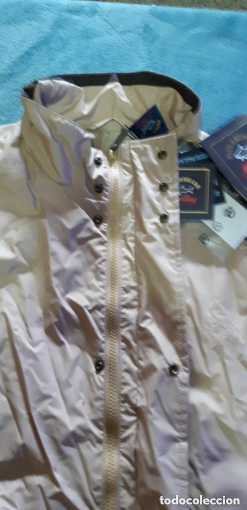 Vintage: CHALECO PAUL AND SHARK. TALLA 58. - Foto 3