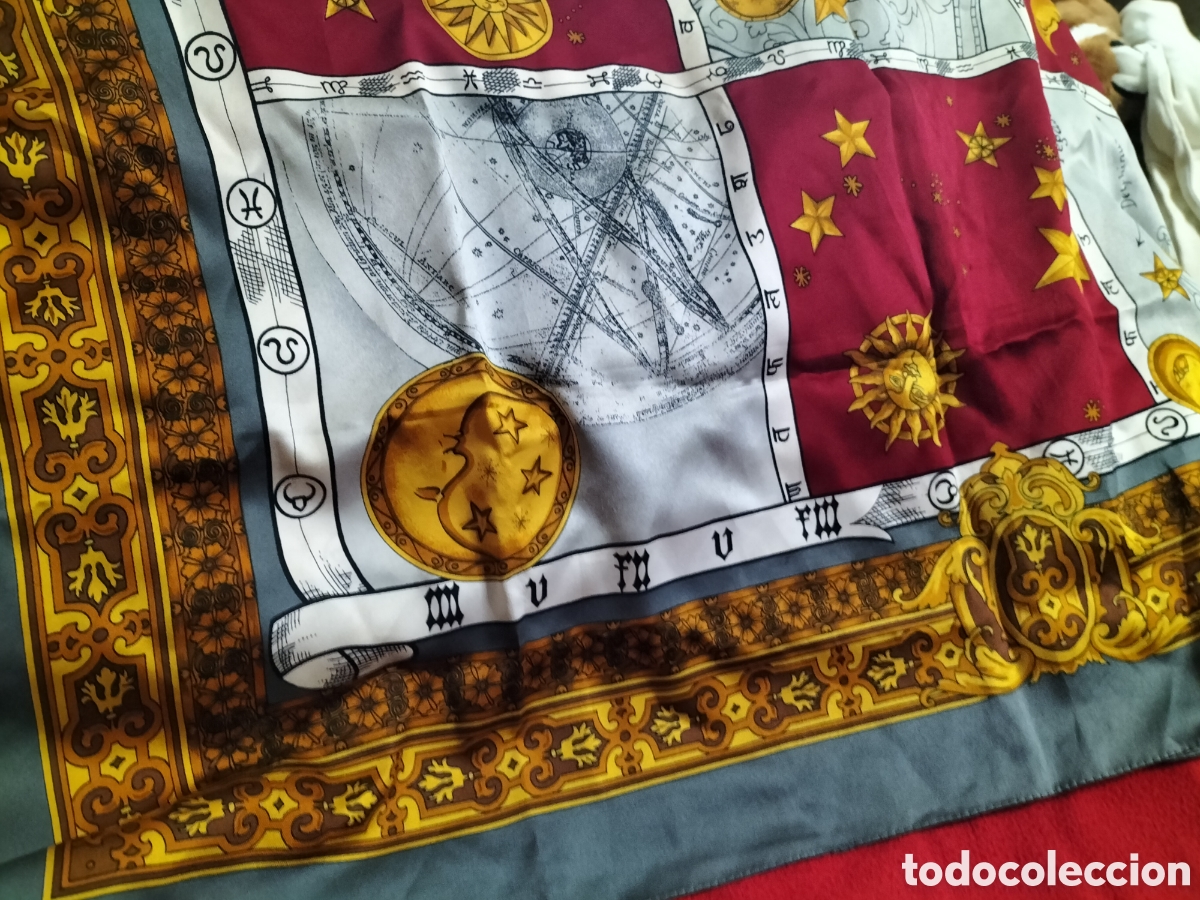 Vintage: Pa&ntilde;uelo 90cm - Foto 4