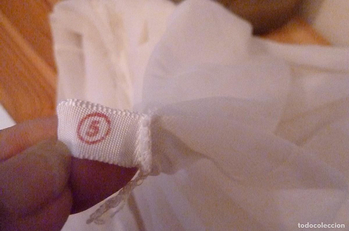 Vintage: Antiguo Camison de nylon - Foto 6