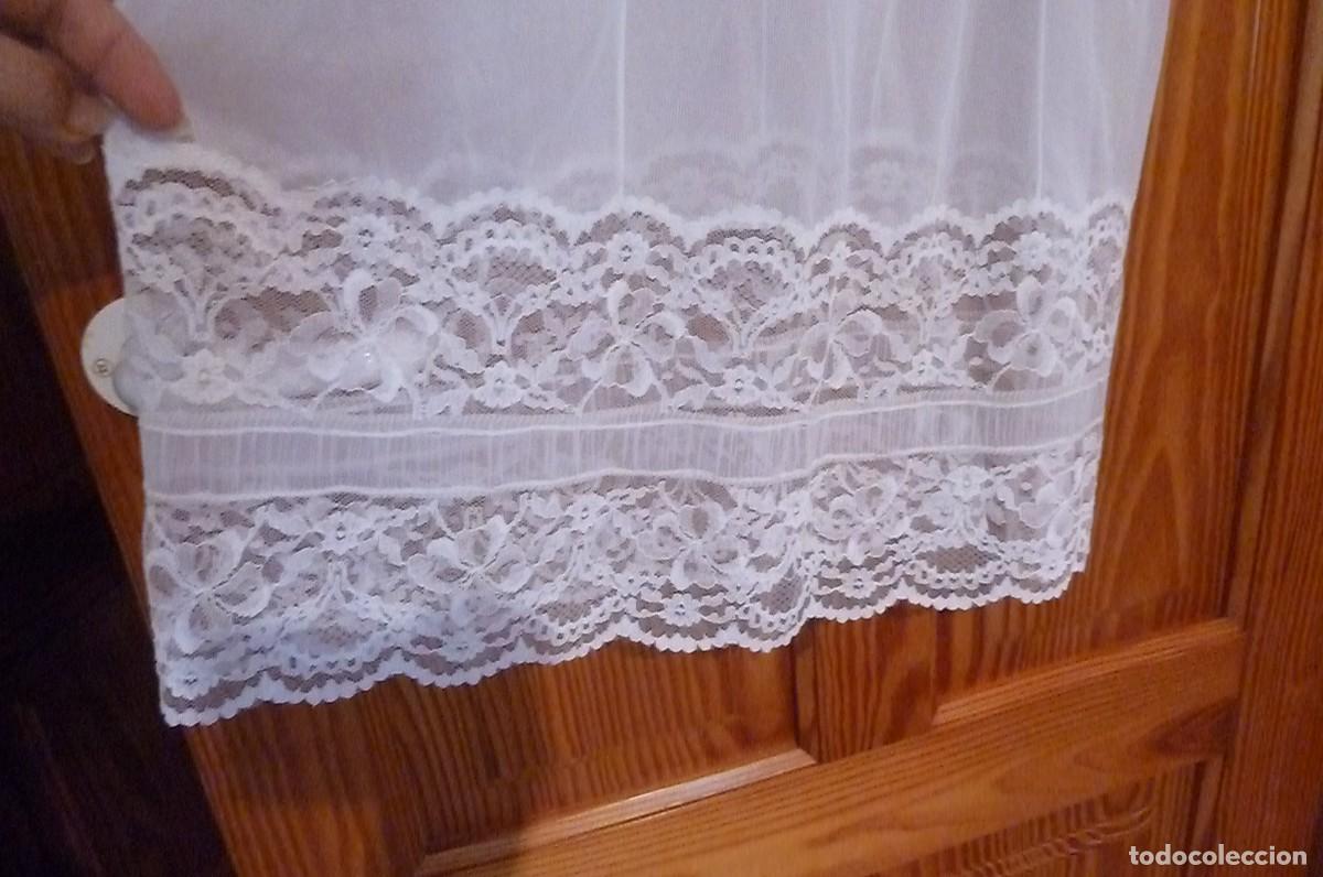 Vintage: Antiguo Camison de nylon - Foto 4