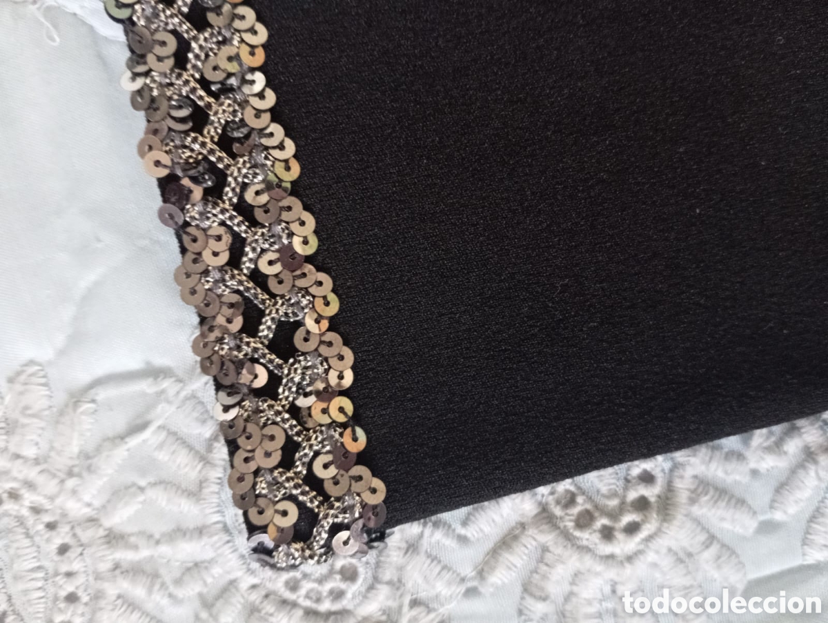 Vintage: Guantes muy largos de fiesta - Foto 2