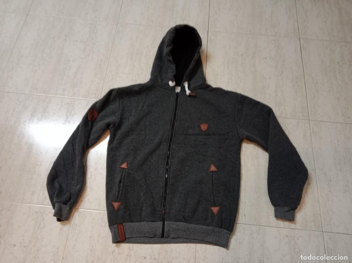 Vintage: SUDADERA NAKETANO TALLA M - Foto 1