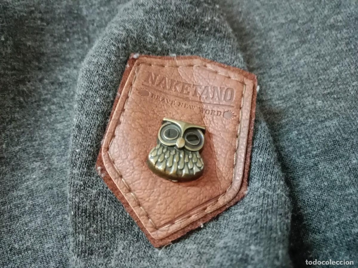 Vintage: SUDADERA NAKETANO TALLA M - Foto 3