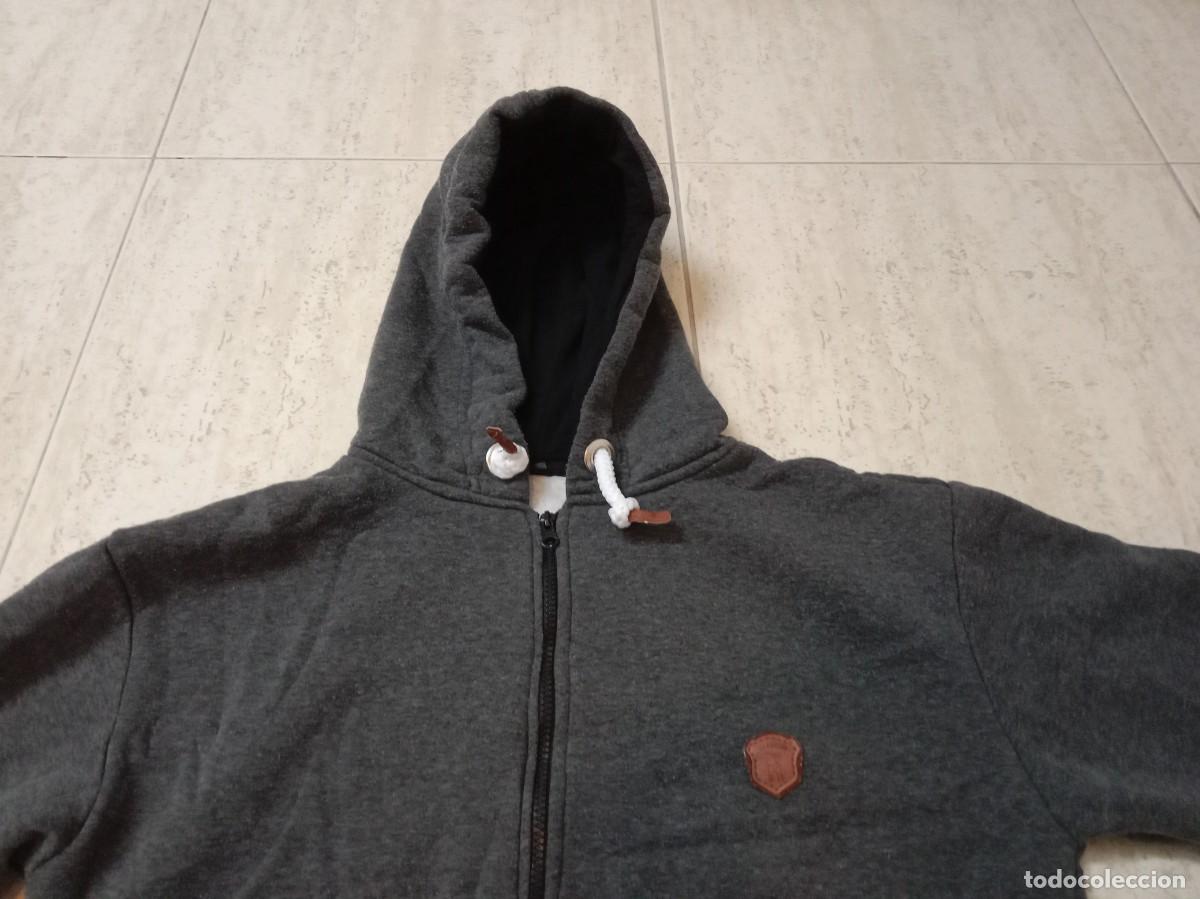 Vintage: SUDADERA NAKETANO TALLA M - Foto 4