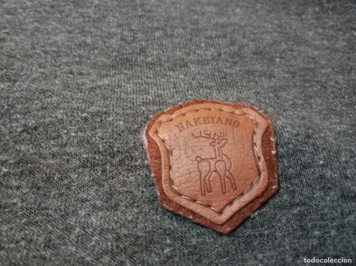 Vintage: SUDADERA NAKETANO TALLA M - Foto 5