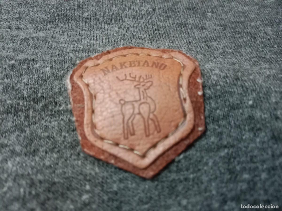 Vintage: SUDADERA NAKETANO TALLA M - Foto 6