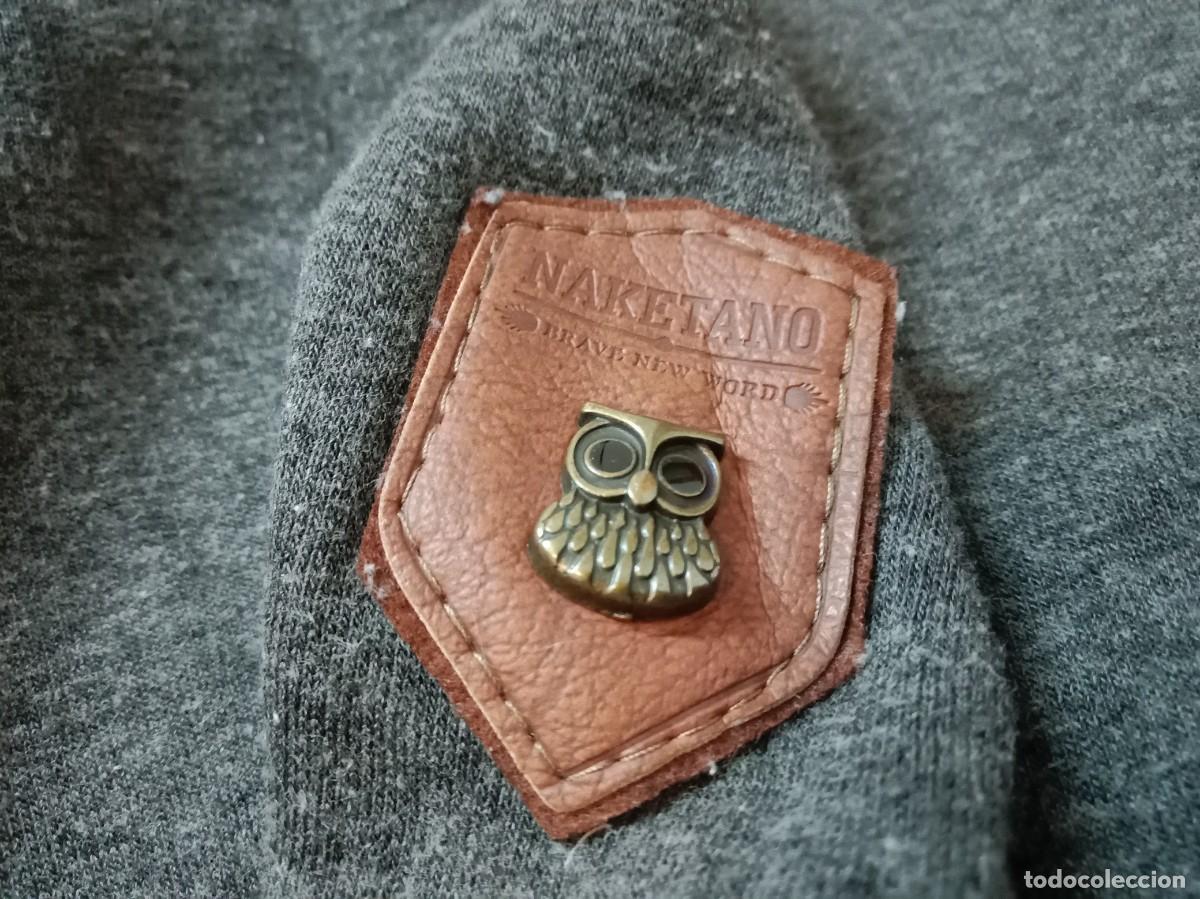 Vintage: SUDADERA NAKETANO TALLA M - Foto 7