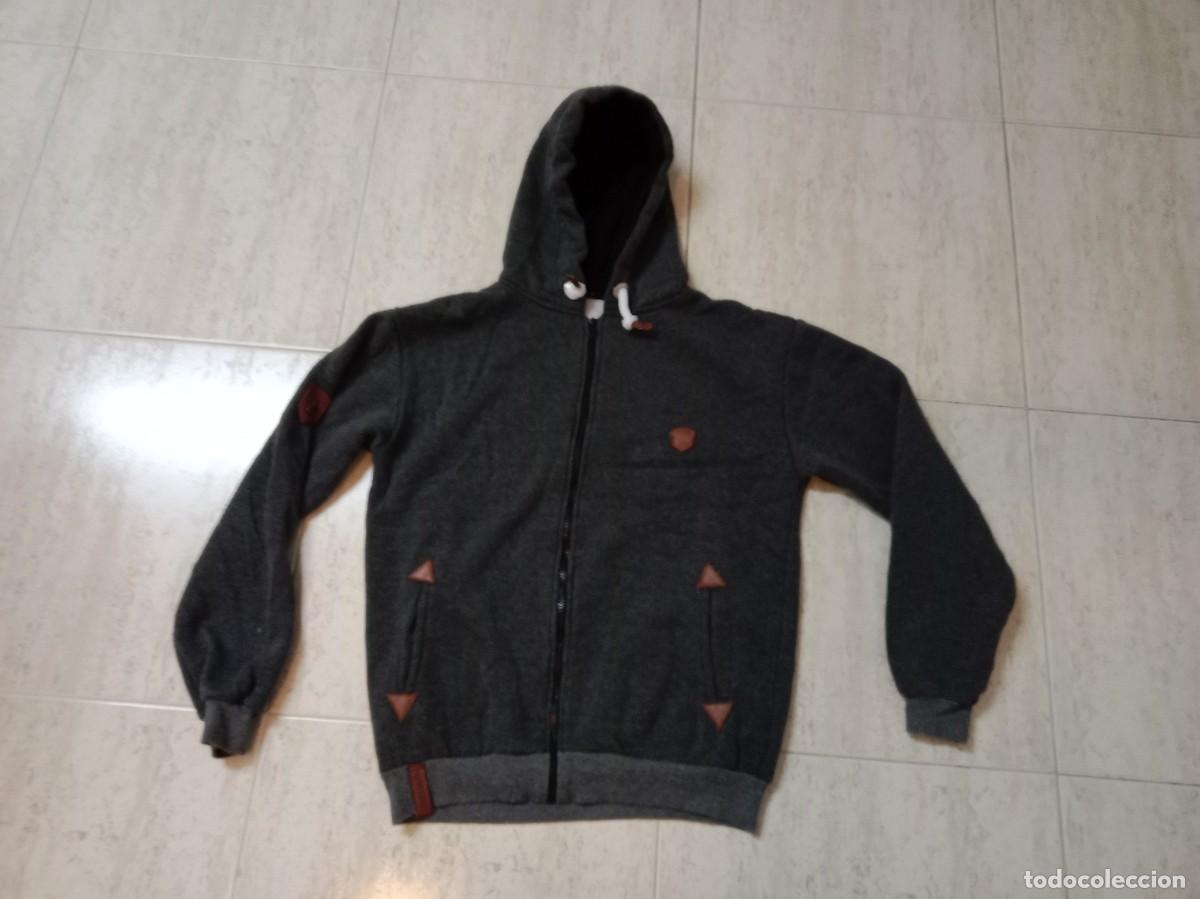 Vintage: SUDADERA NAKETANO TALLA M - Foto 10