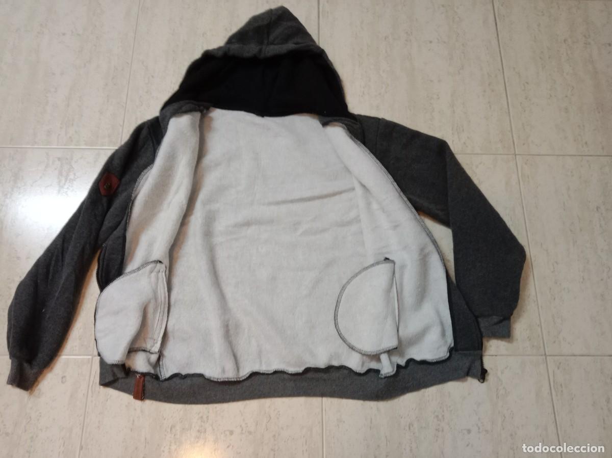 Vintage: SUDADERA NAKETANO TALLA M - Foto 17